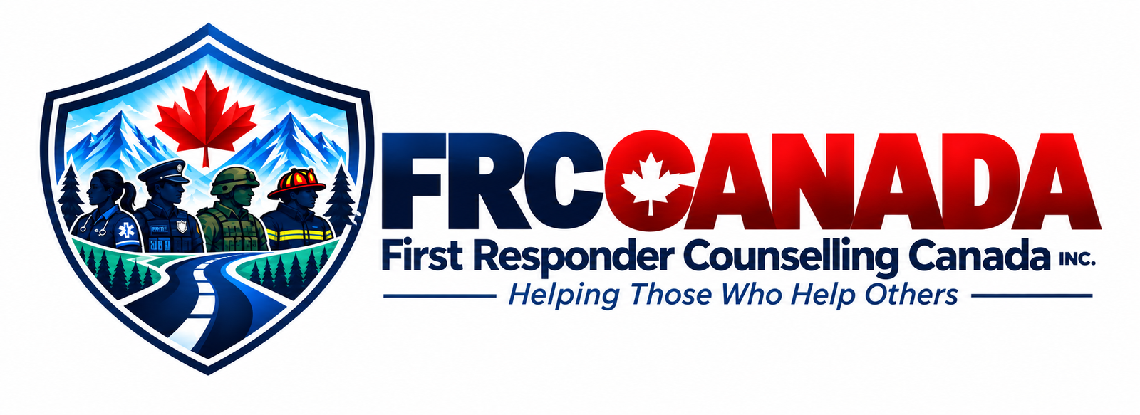 FRC Canada — First Responder Counselling Canada Inc. Helping Those Who Help Others