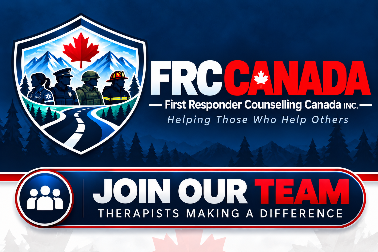 Join the FRC Canada team