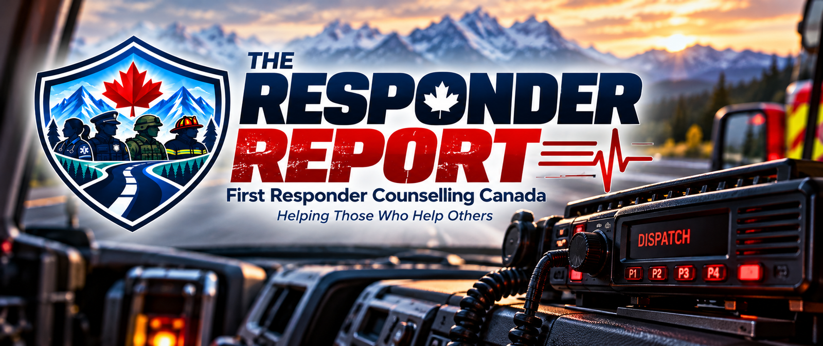 FRC Canada Responder Report Dispatch