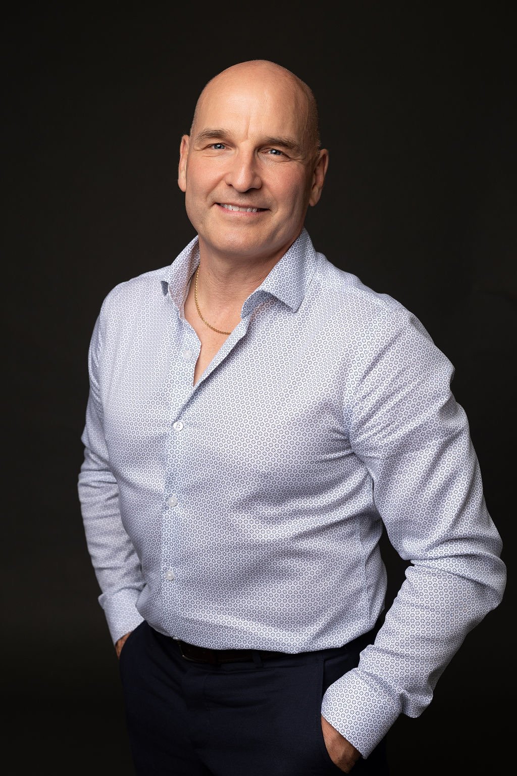 Jeffrey Kentel, chef de la direction clinique